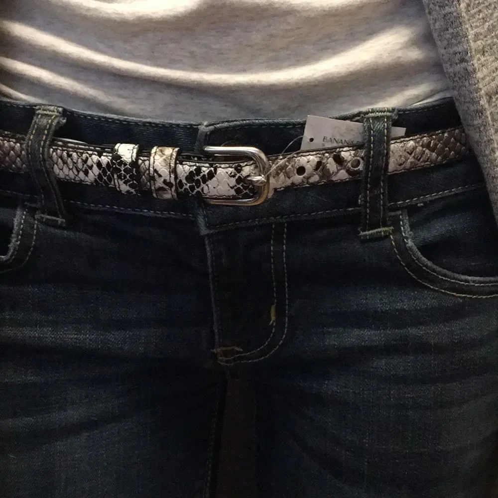 Banana Republic Women’s Trouser Belt